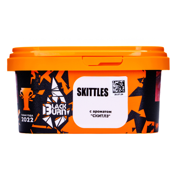 Табак BlackBurn Skittles 200 грамм в Луганске