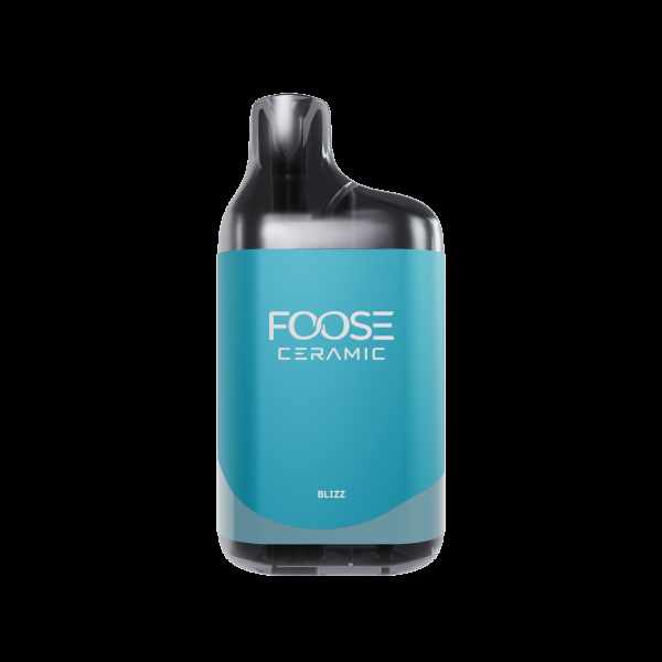 ЭСДН Foose Ceramic Близз 7000 затяжек в Луганске