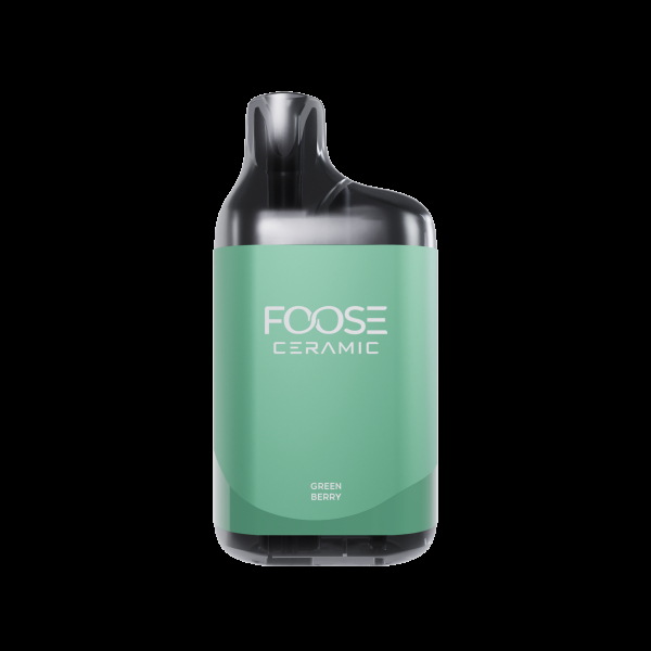 ЭСДН Foose Ceramic Бузина Яблоко 7000 затяжек в Луганске