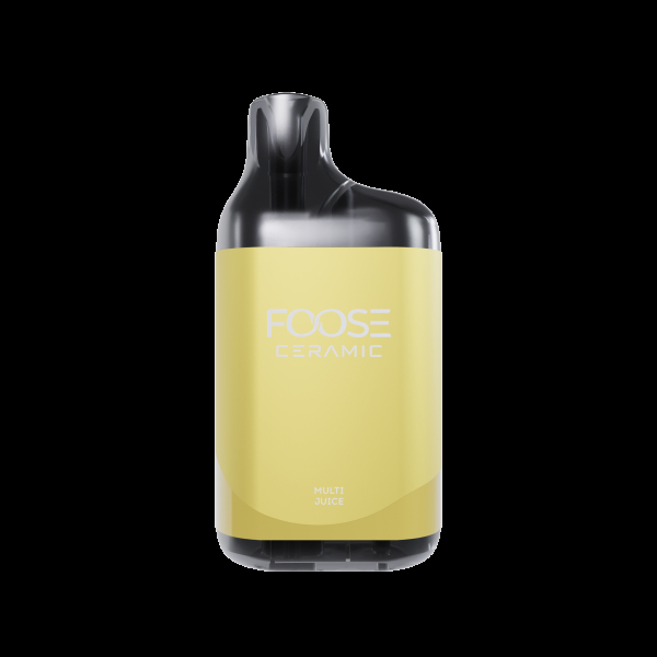 ЭСДН Foose Ceramic Мультифрукт 7000 затяжек в Луганске