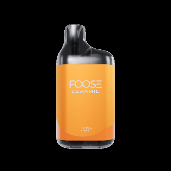 ЭСДН Foose Ceramic Тропический Закат 7000 затяжек в Луганске