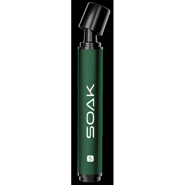 ЭСДН SOAK S Kiwi Passion Fruit 3500 тяг в Луганске