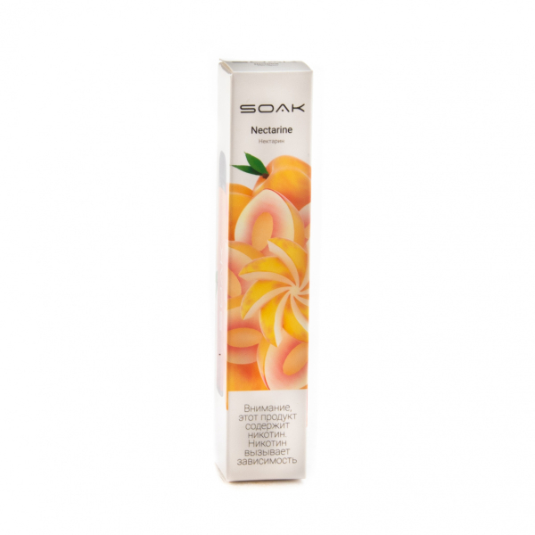 ЭСДН SOAK X Nectarine 2200 тяг в Луганске