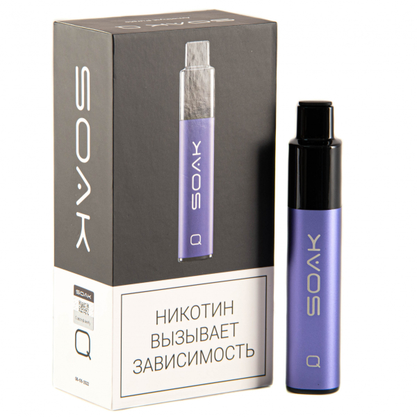 POD-система SOAK Q Amethyst Purple в Луганске