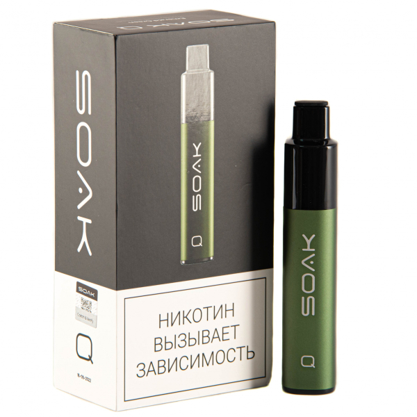 POD-система SOAK Q Emerald Green в Луганске