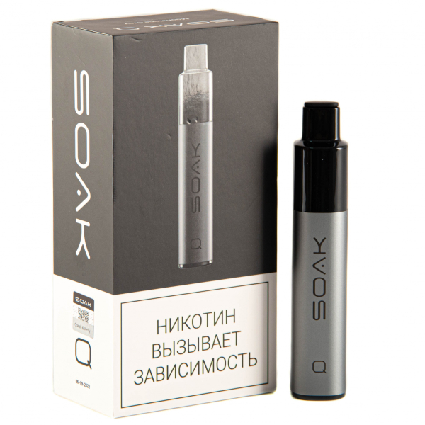 POD-система SOAK Q Moonstone Grey в Луганске