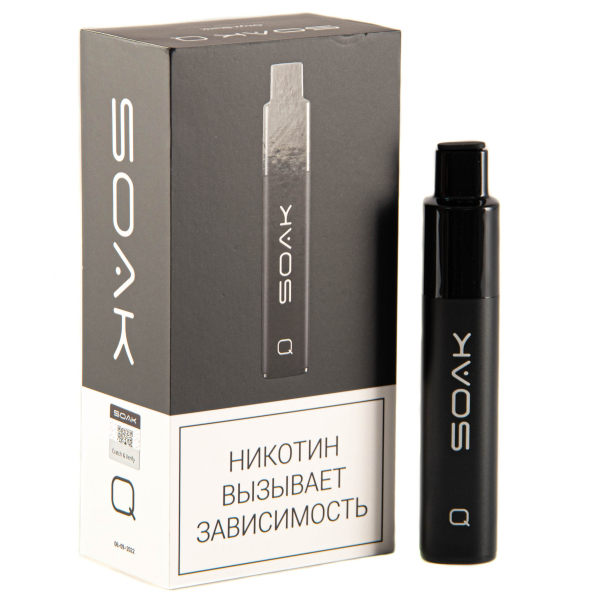 POD-система SOAK Q Onyx Black в Луганске