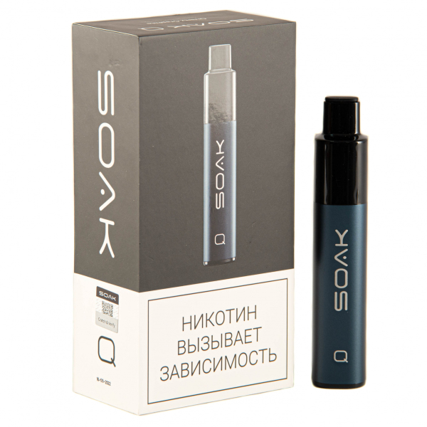 POD-система SOAK Q Quartz Graphite в Луганске
