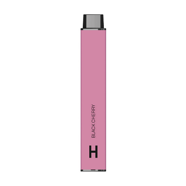 Электронка Hyla Disposable  Blackcherry Черешня 1200 затяжек в Луганске