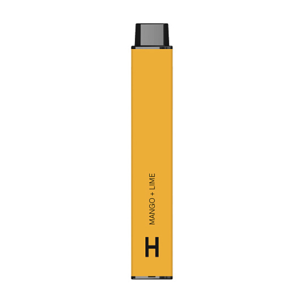 Электронка Hyla Disposable  Mango  Lime 1200 затяжек в Луганске