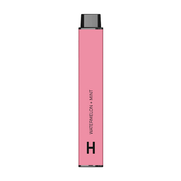 Электронка Hyla Disposable  Watermelon  Mint 1200 затяжек в Луганске