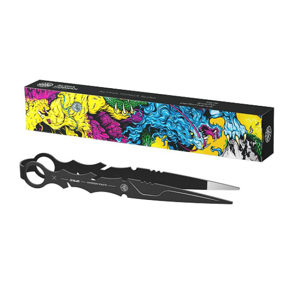 Щипцы Alpha Hookah Knifes Spike в Луганске