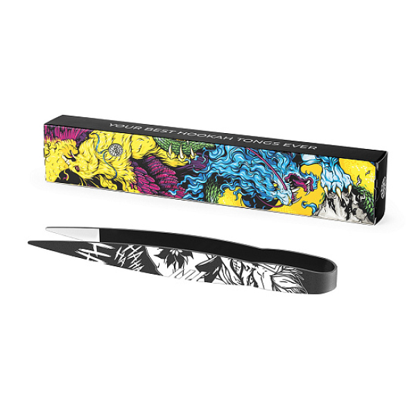 Щипцы Alpha Hookah X Tongs Joker в Луганске