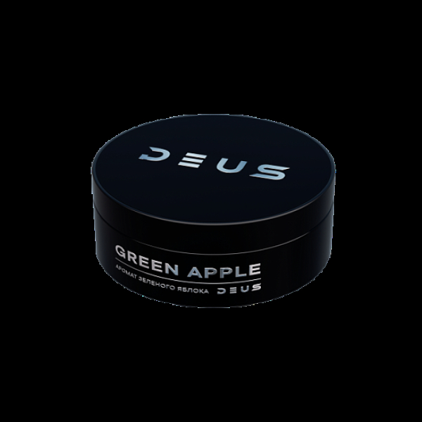 Табак Deus Green Apple 100 грамм в Луганске