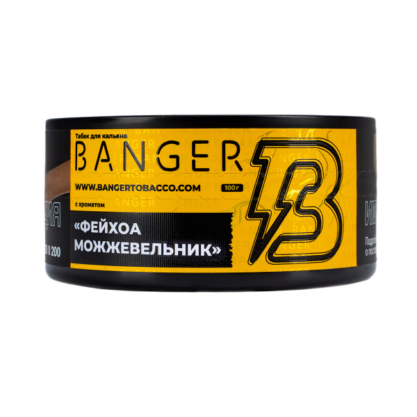 Табак Banger Evergreen 100 грамм в Луганске