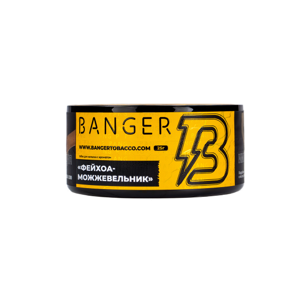 Табак Banger Evergreen 25 грамм в Луганске