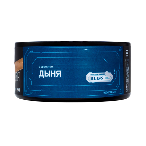 Табак Bliss Дыня 100 грамм в Луганске