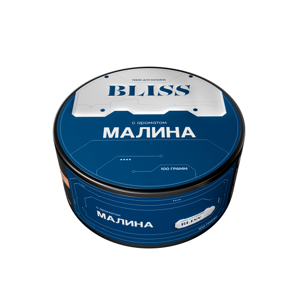 Табак Bliss Малина 100 грамм в Луганске