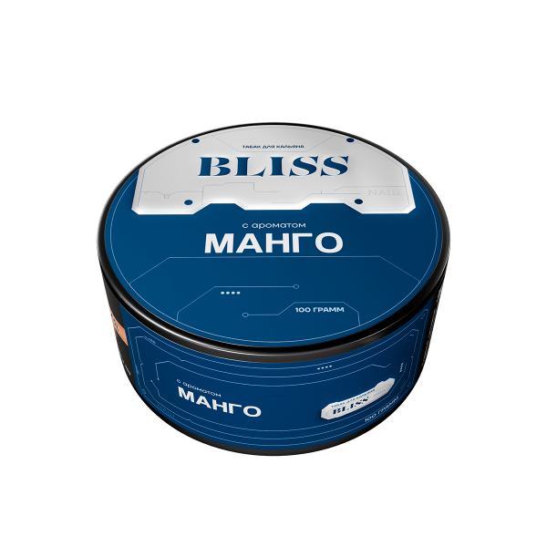 Табак Bliss Манго 100 грамм в Луганске