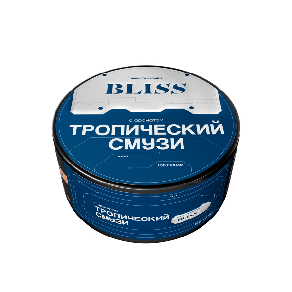 Табак Bliss Тропический Смузи 100 грамм в Луганске