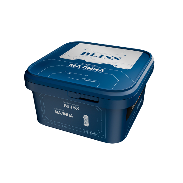 Табак Bliss Малина 250 грамм в Луганске