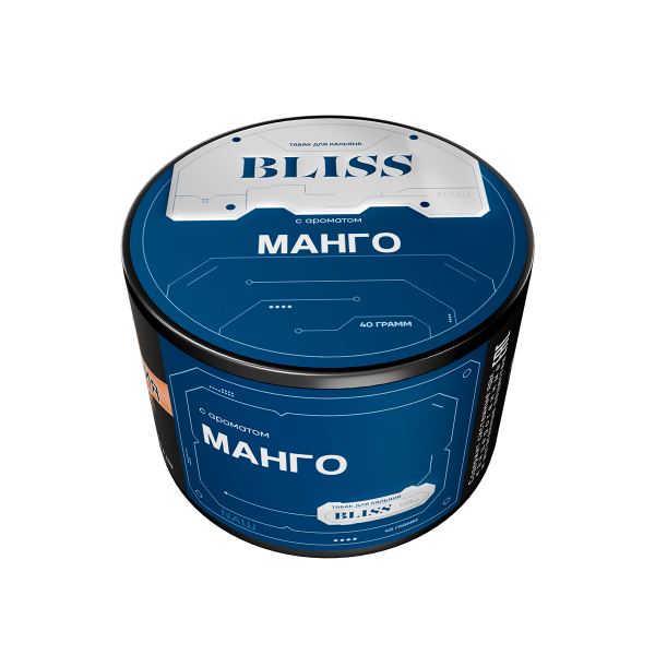 Табак Bliss Манго 40 грамм в Луганске