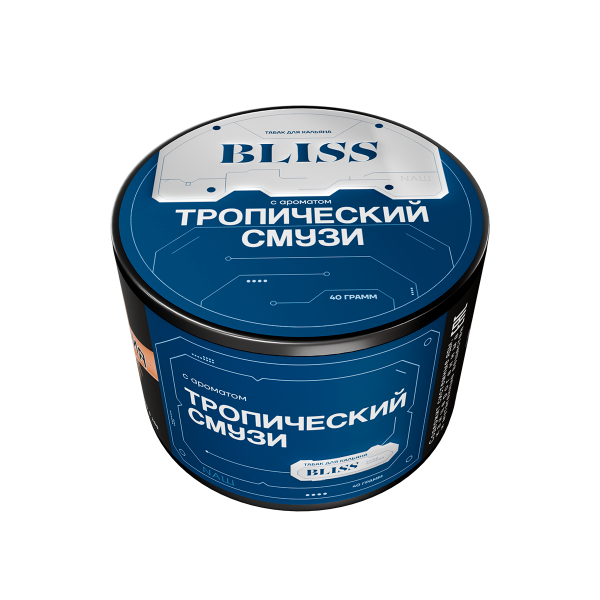 Табак Bliss Тропический Смузи 40 грамм в Луганске
