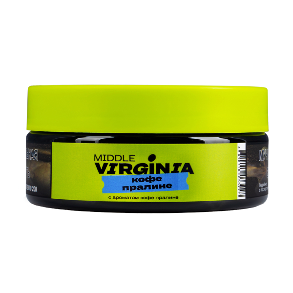 Табак Original Virginia Middle Кофе Пралине 100 грамм в Луганске