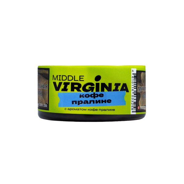 Табак Original Virginia Middle Кофе Пралине 25 грамм в Луганске