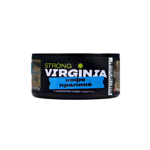 Табак Original Virginia Strong Кофе Пралине 25 грамм в Луганске