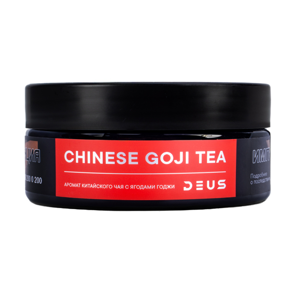 Табак Deus Goji Tea 100 грамм в Луганске
