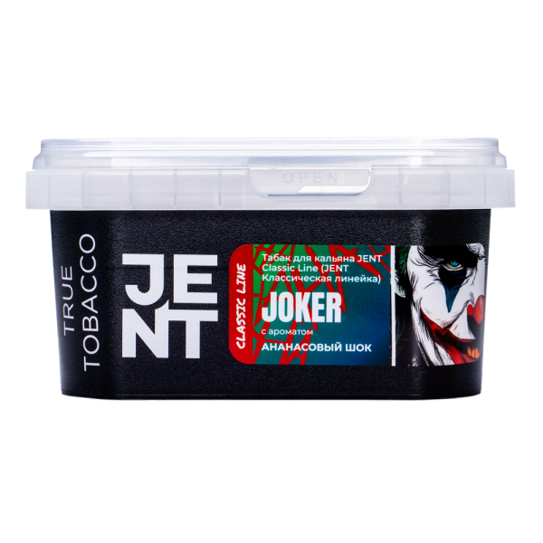 Табак Jent Joker Ананасовый Шок 200 грамм в Луганске