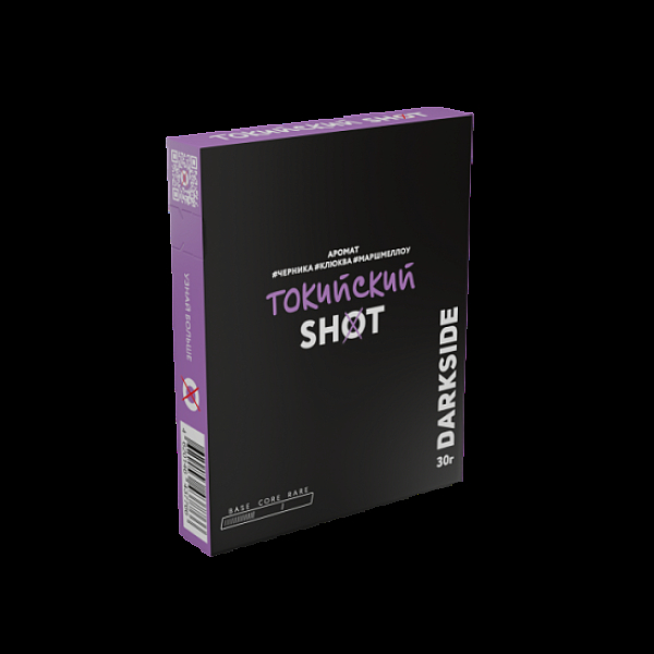 Табак Darkside Shot Токийский 30 грамм в Луганске