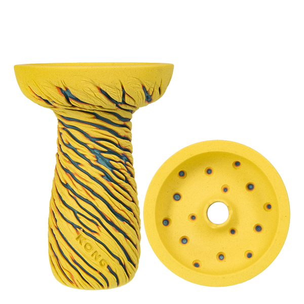 Чаша Kong Phunnel Lava   Yellow в Луганске