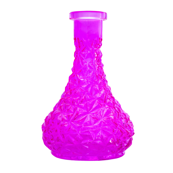 Колба Vessel Glass Капля Кристалл Розовая в Луганске