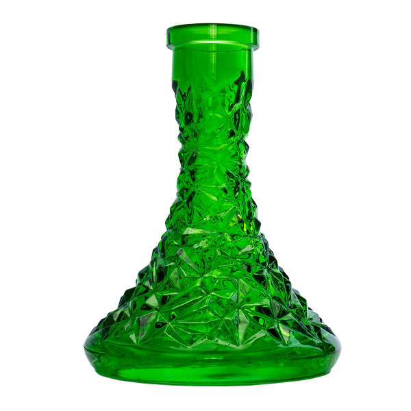 Колба Vessel Glass Кристалл Изумруд в Луганске