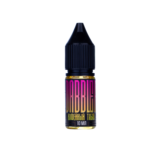 Жидкость Dabbler Salt Chubby Кофейный Табак 10 мл в Луганске