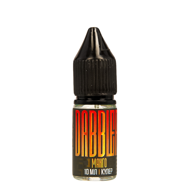 Жидкость Dabbler Salt Chubby Манго 10 мл в Луганске