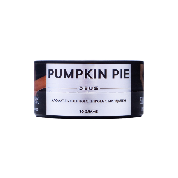 Табак DEUS Pumpkin Pie 30 грамм в Луганске