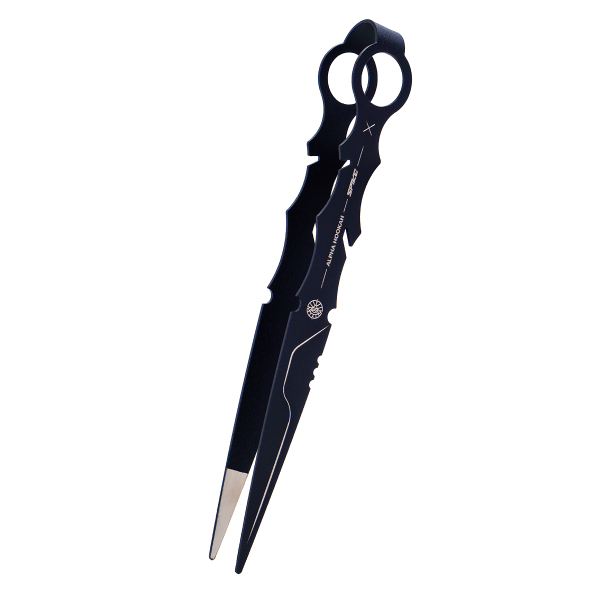 Щипцы Alpha Hookah Tongs Spike в Луганске