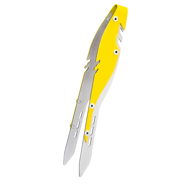 Щипцы Flame Yellow в Луганске