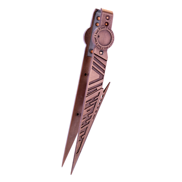 Щипцы Zeuz Copper в Луганске