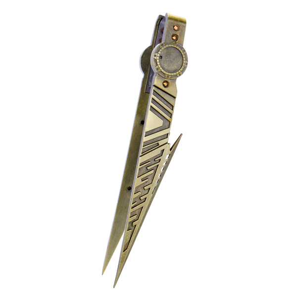 Щипцы Zeuz Gold в Луганске