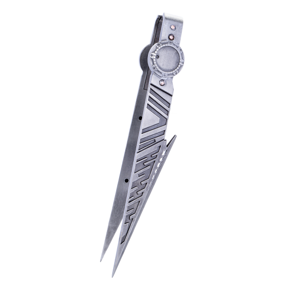 Щипцы Zeuz Silver в Луганске
