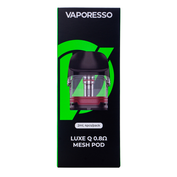 Картридж Vaporesso Luxe Q 0.8 Ом 2 Мл 4 Шт в Луганске