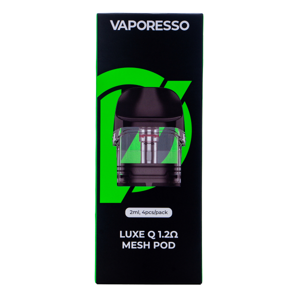 Картридж Vaporesso Luxe Q 1.2 Ом 2 Мл 4 Шт в Луганске