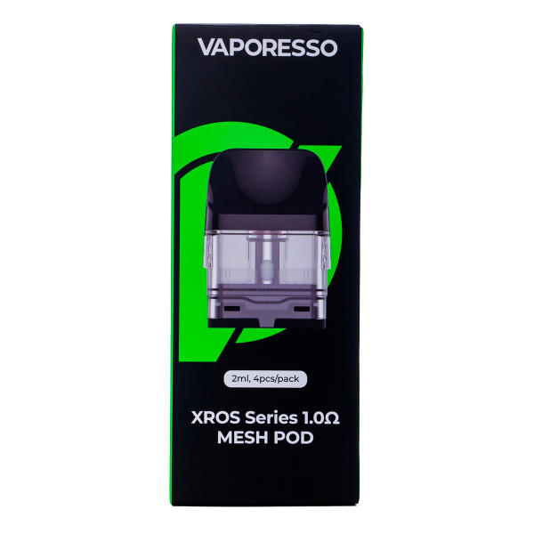 Картридж Vaporesso Xros 1.0 Ом 2 Мл 4 Шт в Луганске