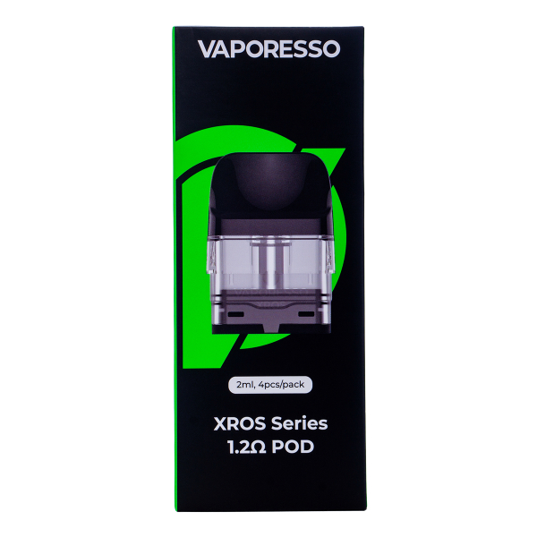 Картридж Vaporesso Xros 1.2 Ом 2 Мл 4 Шт в Луганске