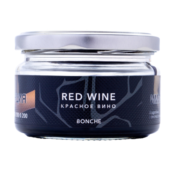 Табак Bonche Red Wine 120 грамм в Луганске