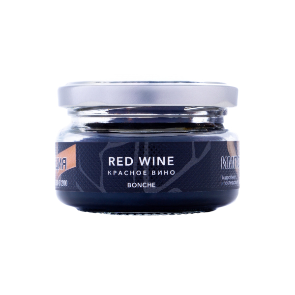 Табак Bonche Red Wine 60 грамм в Луганске